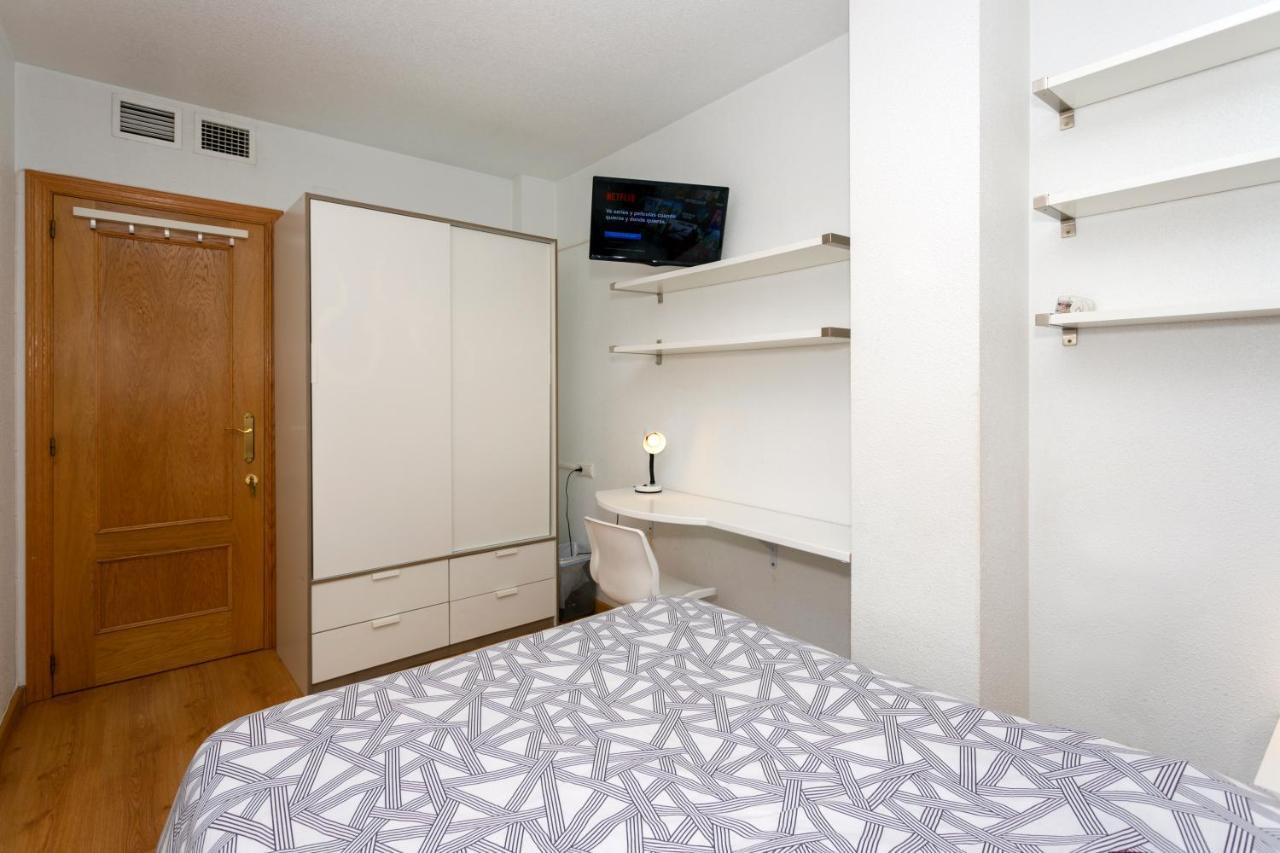 Central Market Guestrooms Alicante Luaran gambar