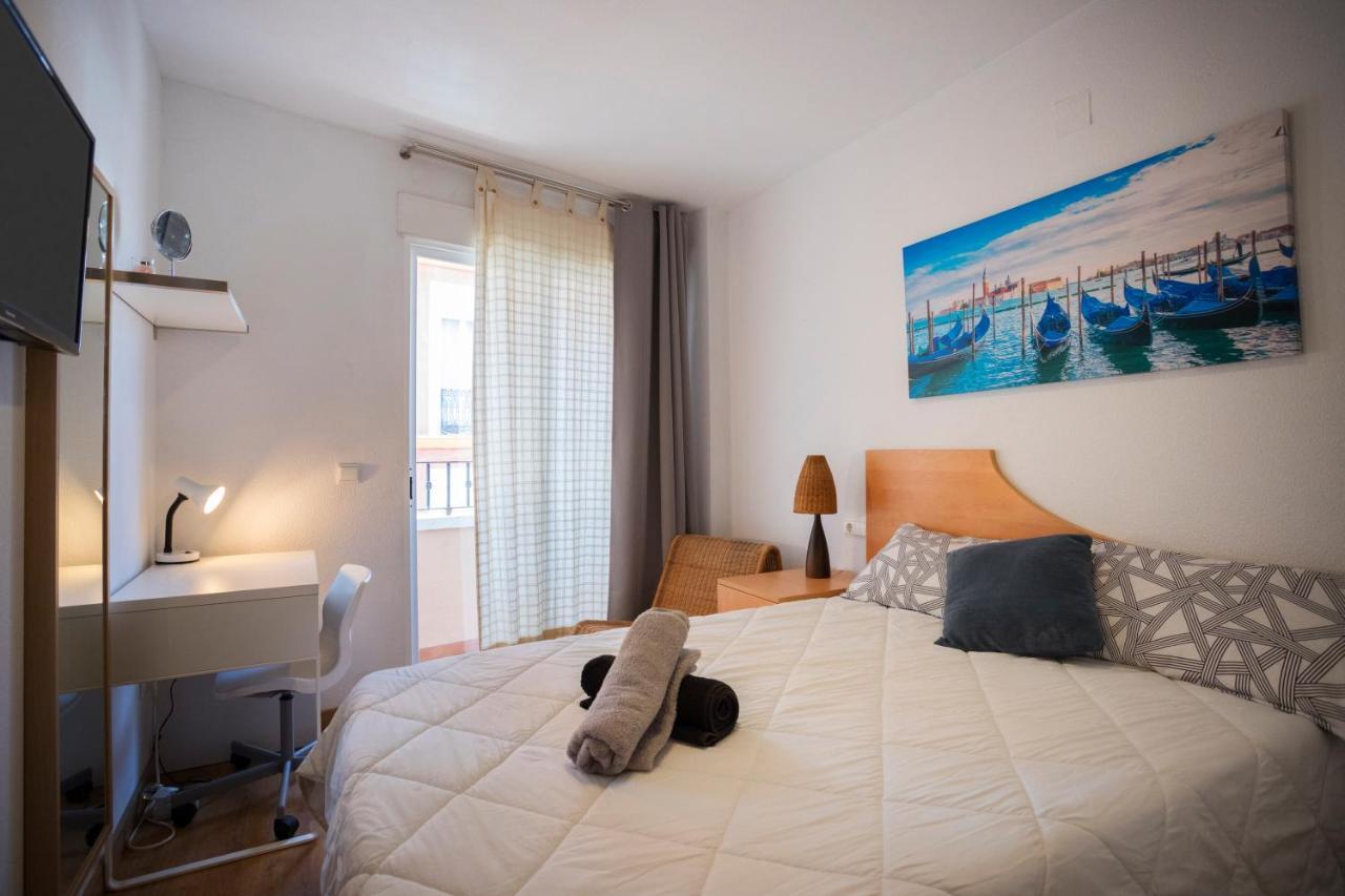 Central Market Guestrooms Alicante Luaran gambar