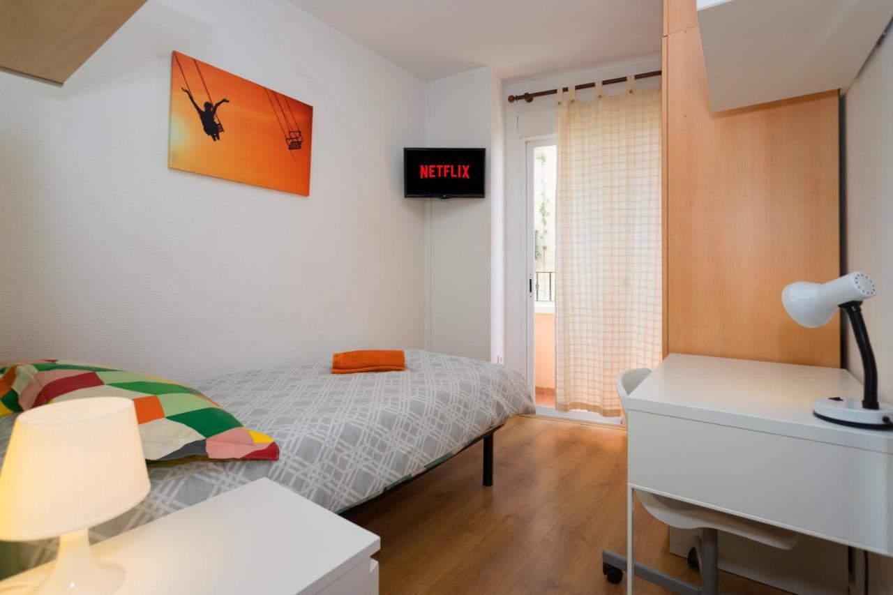 Central Market Guestrooms Alicante Luaran gambar