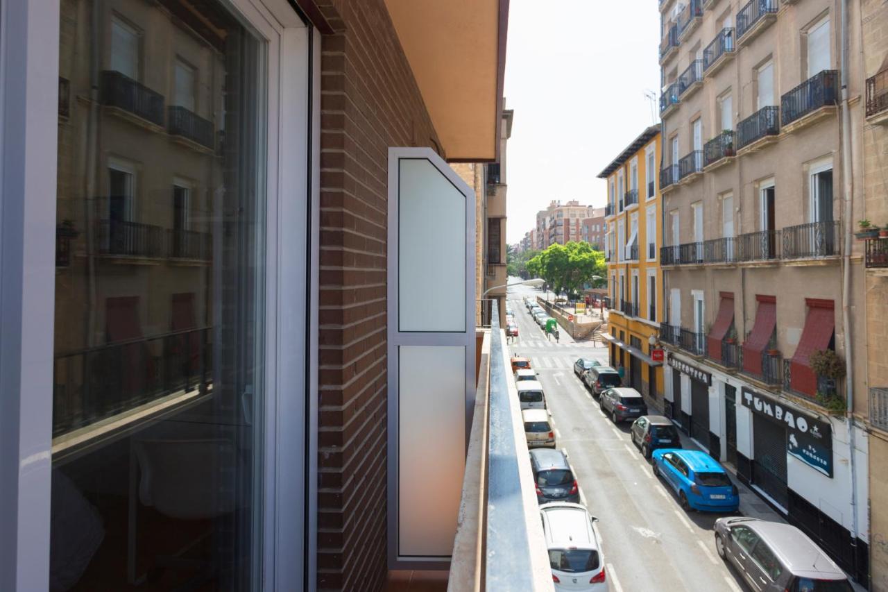 Central Market Guestrooms Alicante Luaran gambar