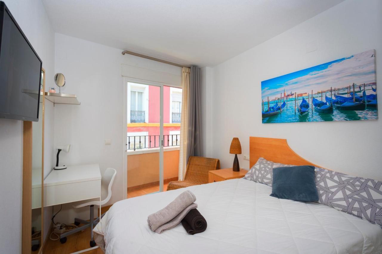 Central Market Guestrooms Alicante Luaran gambar