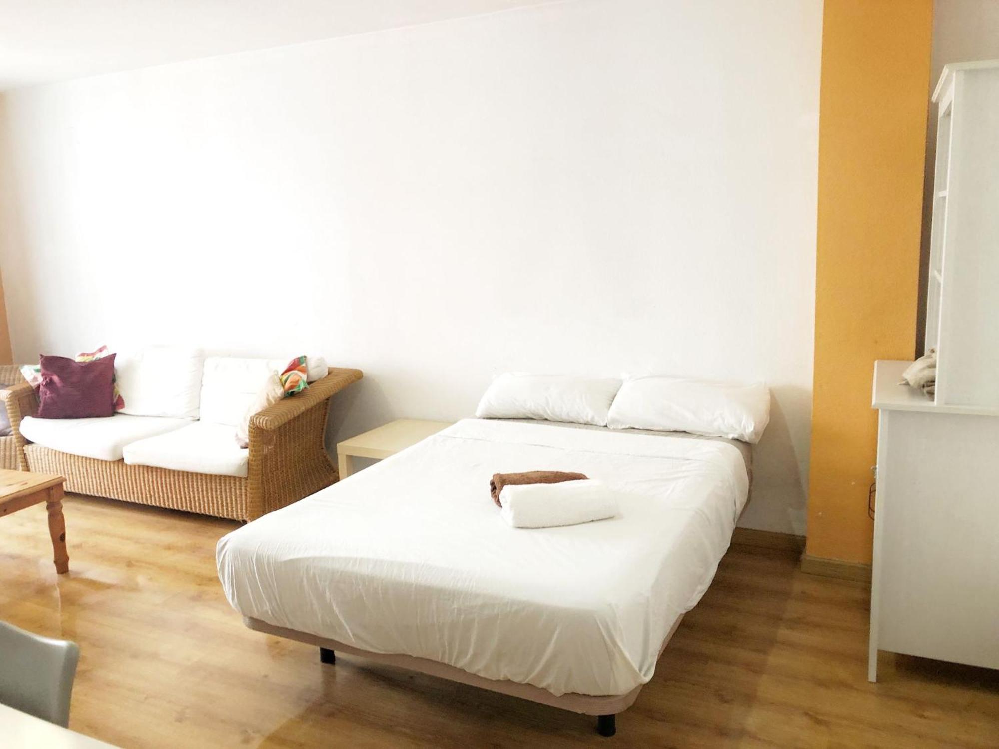Central Market Guestrooms Alicante Luaran gambar